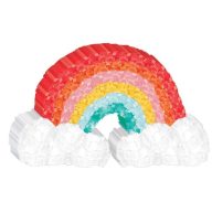 Duga Rainbow Retro mini dekoracija 19 cm