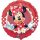 Disney Minnie fólia lufi piros 43cm