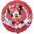 Disney Minnie fólia lufi piros 43cm