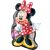 Disney Minnie fólia lufi 81cm