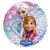 Disney Jégvarázs fólia lufi 43cm hópihe