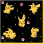 Pokémon Yellow Thunder szalvéta 16 db-os 33x33 cm