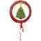 Božić Tree i folija balon 43 cm