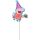 Peppa malac mini fólia lufi 33 cm (WP)