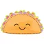 Hrana Smile Taco folija balon 83 cm