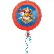Mancs Őrjárat Rescue fólia lufi 43 cm