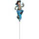 Disney Játékháború mini fólia lufi 17 cm (WP)
