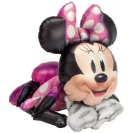 Disney Minnie AirWalker hodajući folijski balon 88 cm