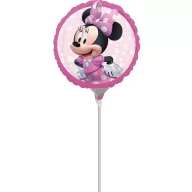 Disney Minnie Forever mini folijska balon 23 cm (WP)