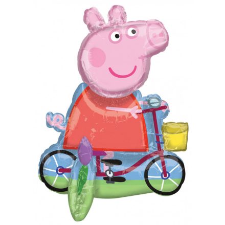 Peppa malac fólia lufi 55cm 