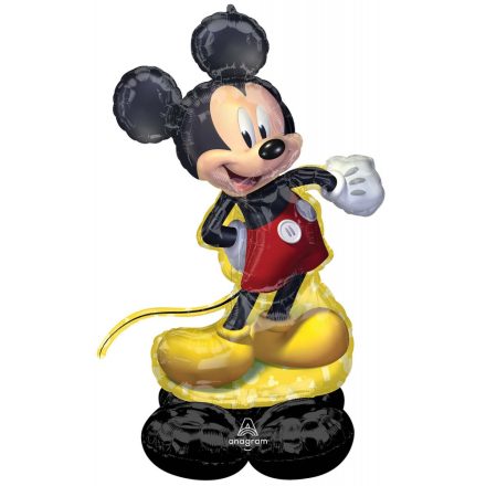 Disney Mickey AirLoonz fólia lufi 121 cm