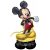 Disney Mickey AirLoonz fólia lufi 121 cm
