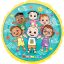 Cocomelon Friends folija balon 71 cm