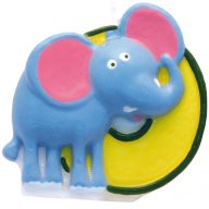 Safari Elephant svjećica za tortu, broj svjećica 0