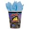 Lego Movie pustolovna papirna čaša 8 kom 266 ml