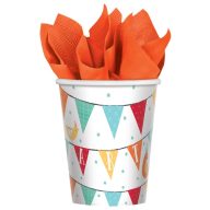 Barnyard Ranch papirna čaša 8 komada 250 ml