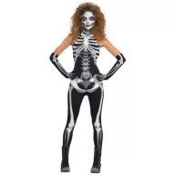 Csontváz Babe felnőtt jelmez S