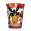 Bing Red papír pohár 8 db-os 250 ml