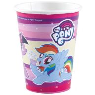 Moj mali poni Rainbow Sparkle papirnata čaša 8 kom 250 ml