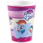 Moj mali poni Rainbow Sparkle papirnata čaša 8 kom 250 ml
