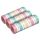Happy Birthday Pastel szerpentin 3 db-os