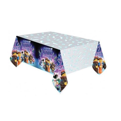 Lego kaland asztalterítő 120x180cm