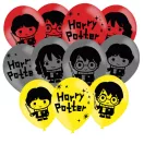 Harry Potter Graphic balon, 6 komada 11 inča (27,5 cm)