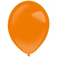   Šareno Tangerine Mandarina balon, 100 komada 5 inča (13 cm)