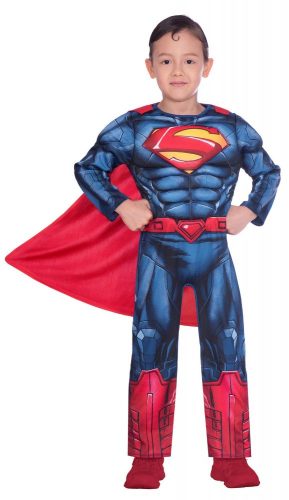 Superman Man of Steel jelmez 10-12 év