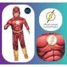 The Flash Red Lightning kostim 4-6 godine
