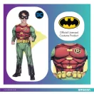 Batman Robin kostim 10-12 godina