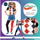 Batman Kostim Harley Quinn za 10-12 godina