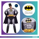Batman Classic kostim za odrasle XL
