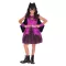 Batman Purple Kostim Batgirl 3-4 godine