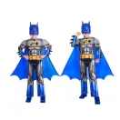 Batman Caped Crusader kostim za 3-4 godine