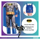 Batman Caped Crusader kostim za 3-4 godine