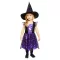 Pepina Praščić Witch kostim 4-6 godina