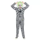 Beetlejuice Striped kostim za odrasle M/L
