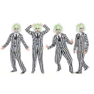 Beetlejuice Striped kostim za odrasle M/L
