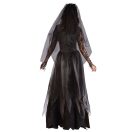 Noć vještica Black Kostim mrtve mladenke za odrasle S