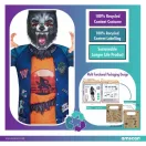 Noć vještica Moon Kostim vukodlaka 6-8 godina