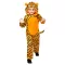 Tigris Orange jelmez 8-10 év