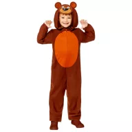 Medve Brown jelmez 8-10 év