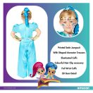 Shimmer i Shine Blue kostim 4-6 godina