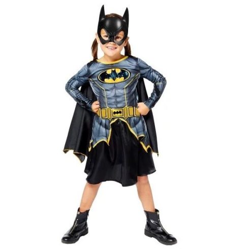 Batgirl jelmez 6-8 év
