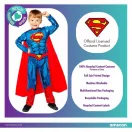 Superman Sky Defender jelmez 8-10 év
