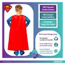 Superman Sky Defender jelmez 8-10 év