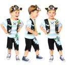 Pepina Praščić Pirate kostim 2-3 godine