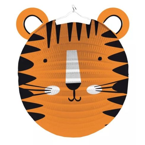 Tigris lampion 25 cm