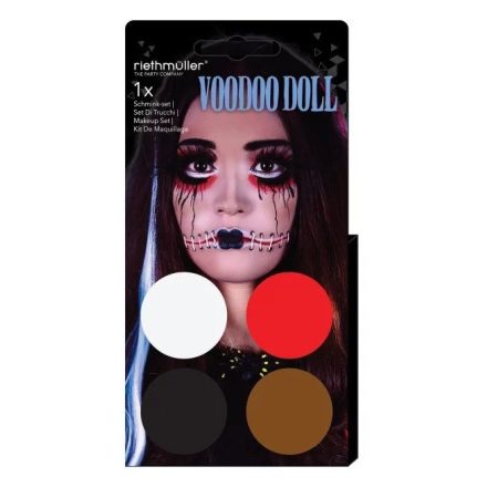 Make Up, Voodoo baba smink szett